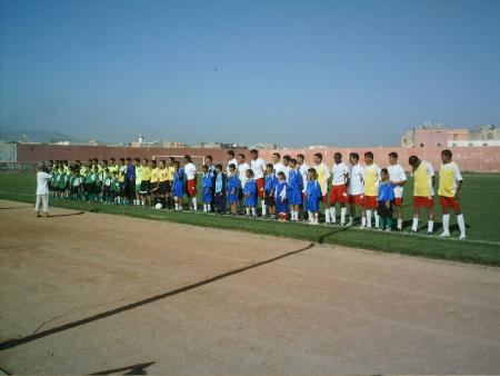 la final centr tizi nsouss